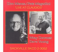 Don Menza - Live @ Claudios