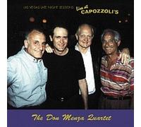 Don Menza Quartet - Live at Capozzoli'S