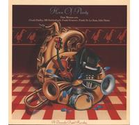 DON MENZA SEXTET - horn of plenty LP