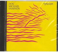 Don Michael Sampson - Crimson Winds (UK Import)