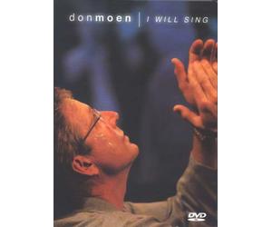 Don Moen - Don Moen: I Will Sing [DVD]