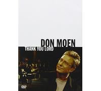Don Moen - Don Moen: Thank You Lord [DVD]