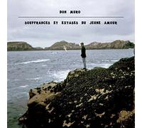 DON MURO - SOUFFRANCES ET EXTASES DU JEUNE AMO VINYL LP NEW
