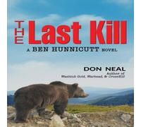 Don Neal The Last Kill Paperback Book Don Neal Multicolor