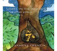 Don Nigro Mabel In The Woods & Other Plays Paperback Book Don Nigro Multicolor