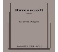 Don Nigro Ravenscroft Paperback Book Don Nigro Multicolor