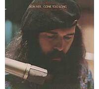 Don Nix - Don Nix - Gone Too Long - Cream Records - CR-1001
