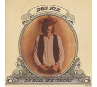 Don Nix - In God We Trust [Ltd. Paperslee