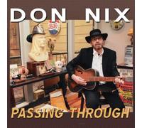 DON NIX - Passing Through