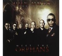 Don Omar Presents: Meet The Orphans by Don Omar (2010-11-16)
