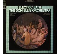 DON ORCHESTRA ELLIS - ELECTRIC BATH CD NEW