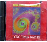 Don Pablo's Animals - Long train rappin' (1990, Venus..)