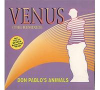 Don Pablo's Animals - Venus (Remixes, #zyx6281r)