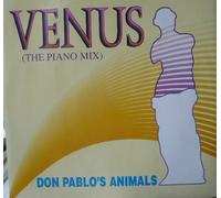 Don Pablo's Animals - Venus (The Piano Mix) - ZYX Records - ZYX 6281-12