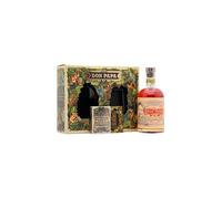 Don Papa - 7 year old Single Island Filipino Rum 70cl 40% ABV Playing Cards Gift Pack