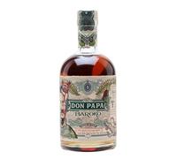 Don Papa Baroko 70cl - 40% ABV Infused Rum: Distilled in Sugarlandia, Philippines | Citrus & Vanilla Aromas | Great for Cocktails