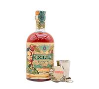 Don Papa - Baroko - Rum 70cl 40% ABV (Includes Metal Cup)