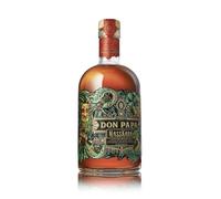Don Papa Masskara 70cl - 40% ABV Spiced Rum: Distilled in Sugarlandia, Philippines | Premium Edition | Great for Cocktails