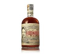 Don Papa Rum 70cl - 40% ABV Dark Aged Sipping Rum: Distilled in Sugarlandia, Philippines | Expertly Matured in American Oak | Great for Cocktails