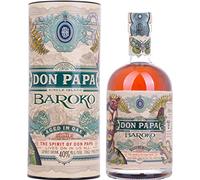 Don Papa Rum Baroko 40,00% 0,70 lt.