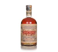Don Papa Rum 70cl - 40% ABV Dark Aged Sipping Rum: Distilled in Sugarlandia, Philippines | Expertly Matured in American Oak | Great for Cocktails