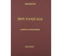Don Pasquale: Donizetti - Cloth - It