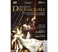 Don Pasquale [DVD] [2011] [NTSC]