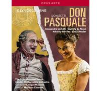 Don Pasquale: Glyndebourne (Mazzola) (Blu-ray) Alessandro Corbelli (US IMPORT)