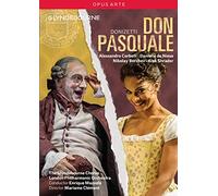Don Pasquale: Glyndebourne (Mazzola) [DVD] [2014] [NTSC]