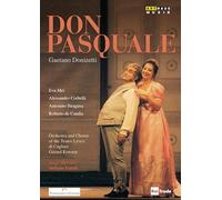 Don Pasquale: Teatro Lirico Di Cagliari (Korsten) [DVD] [2014] [NTSC]
