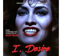 DON PEAKE - I, DESIRE (ORIGINAL SOUNDTRACK)