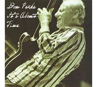 Don Peake – It's About Time – CD – US Import