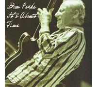 Don Peake : It's About Time CD (2014) NEW FREE Shipping, Save £s