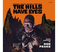 Don Peake - The Hills Have Eyes (Original Soundtrack) [New CD]