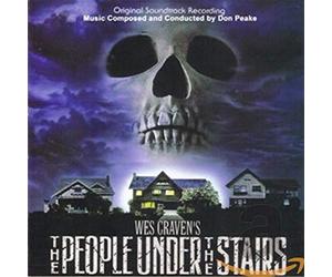Don Peake - The People Under The Stairs