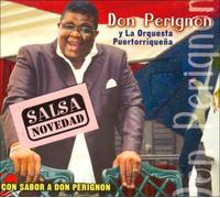 Don Perignon Y La Orquesta Pue - Con Sabor a Don Perignon