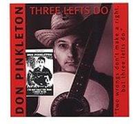 Don Pinkleton - Three Lefts Do