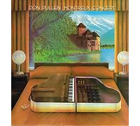 Don Pullen - Don Pullen - Montreux Concert - Atlantic - SD 8802