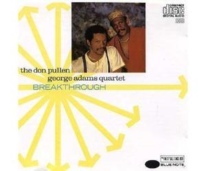 Don Pullen & George Adams - Breakthrough