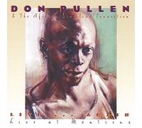 Don Pullen & The African Brazilian Connection - Live Again...Live At Montreux