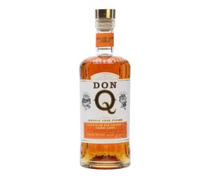 Don Q Double Aged Cognac Cask Finish Single Modernist Rum