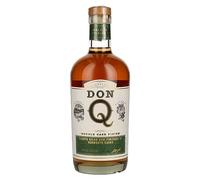 Don Q Double Wood Rum Vermouth Cask Finish, 70 cl