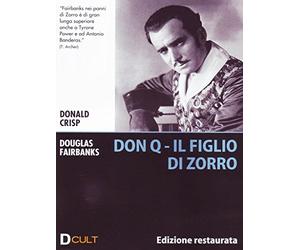 Don Q - Il Figlio Di Zorro