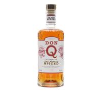 Don Q Oak Barrel Spiced Rum