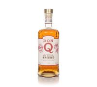 Don Q Oak Barrel Spiced 70cl 45%