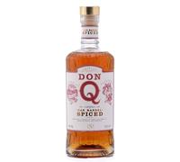 Don Q Oak Barrel Spiced 70cl 45%