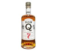 Don Q Reserva 7 Year Old Anejo Anos 70cl 40%