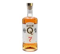 Don Q Reserva 7 Year Old Anejo Anos Dark Rum