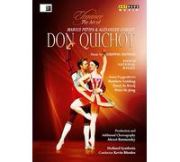 Tsygankova - Don Quichot [DVD]