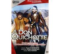 Don Quichotte - DVD